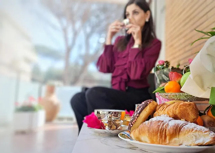 Bema - Charme E Relax A Due Passi Dal Vaticano