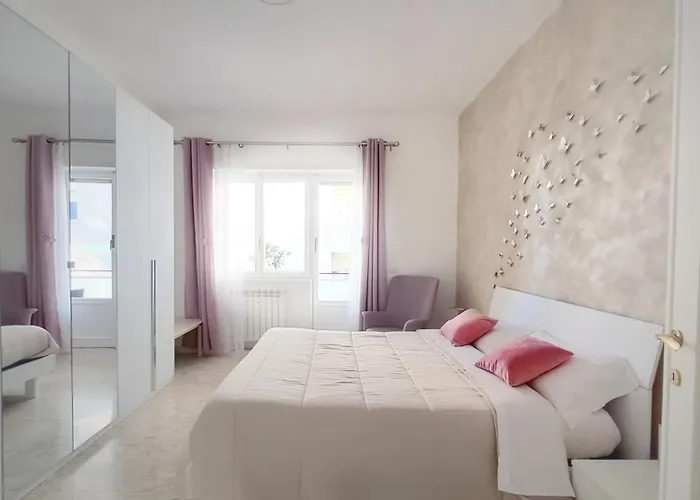 Apartament Bema - Charme E Relax A Due Passi Dal Vaticano