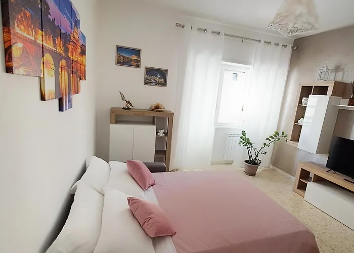 Bema - Charme E Relax A Due Passi Dal Vaticano Apartament