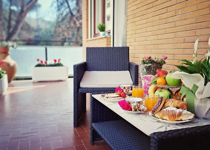 Apartament Bema - Charme E Relax A Due Passi Dal Vaticano *