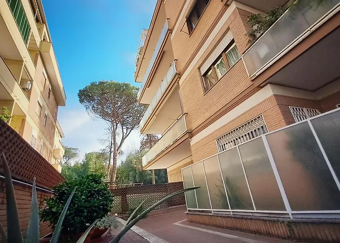 Apartament Bema - Charme E Relax A Due Passi Dal Vaticano