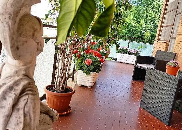 Bema - Charme E Relax A Due Passi Dal Vaticano Rzym